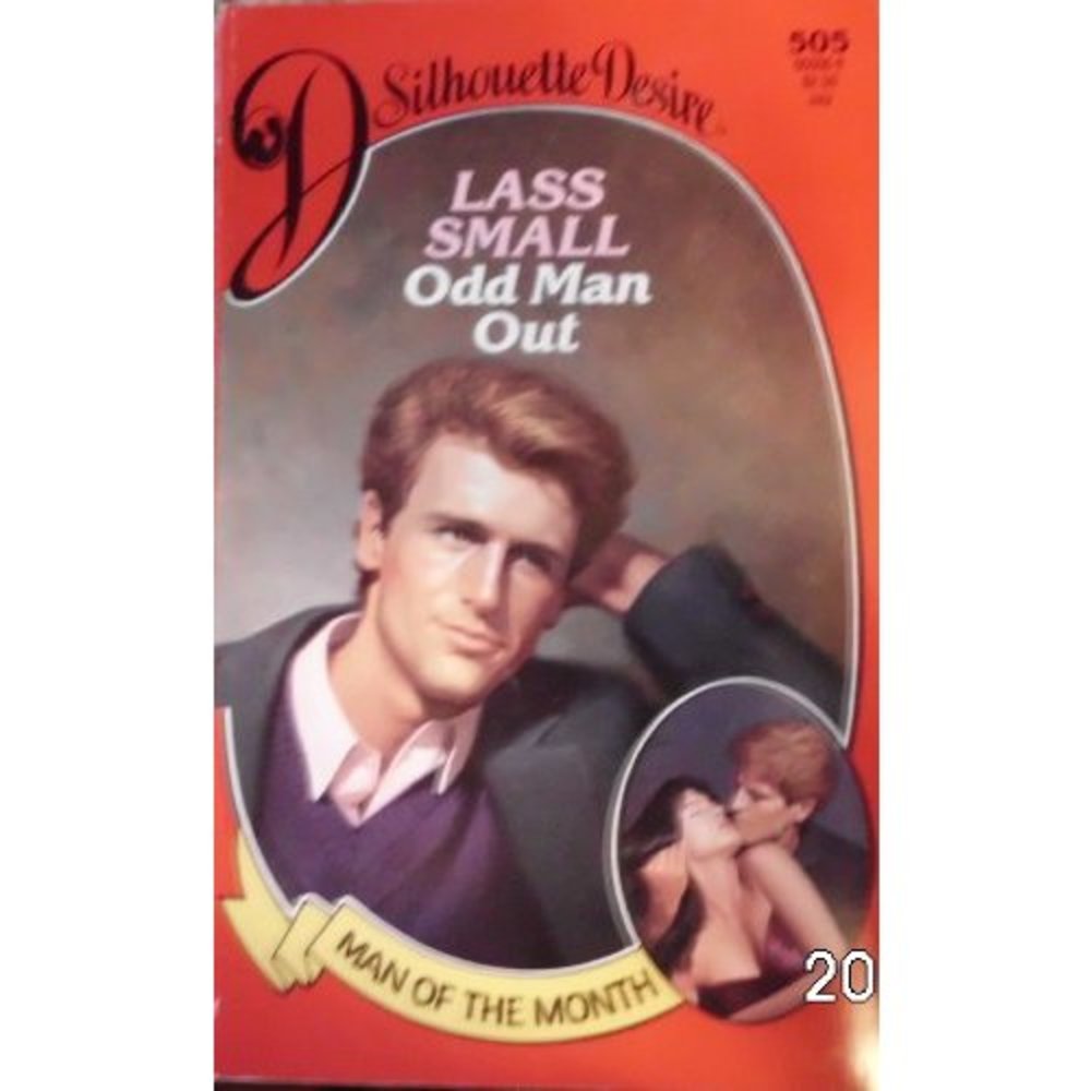 Odd Man Out (Silhouette Desire) (Paperback)